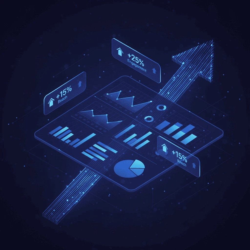 Growth Analytics and ROI Report