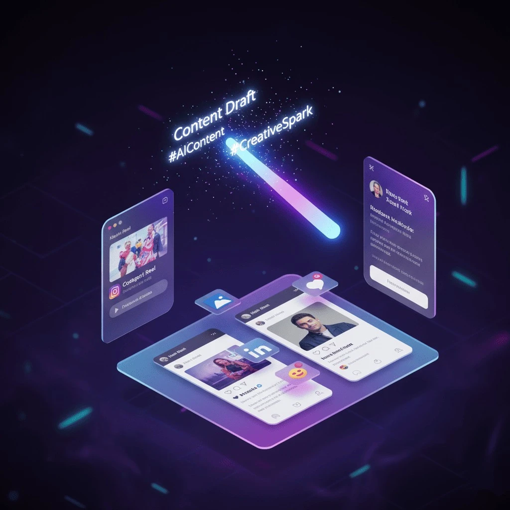 AI Content Creation Studio