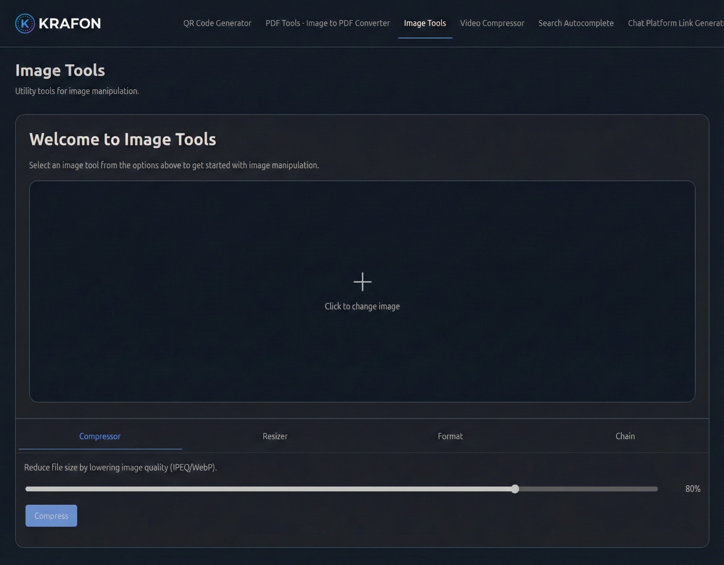 Image Resizer Demo