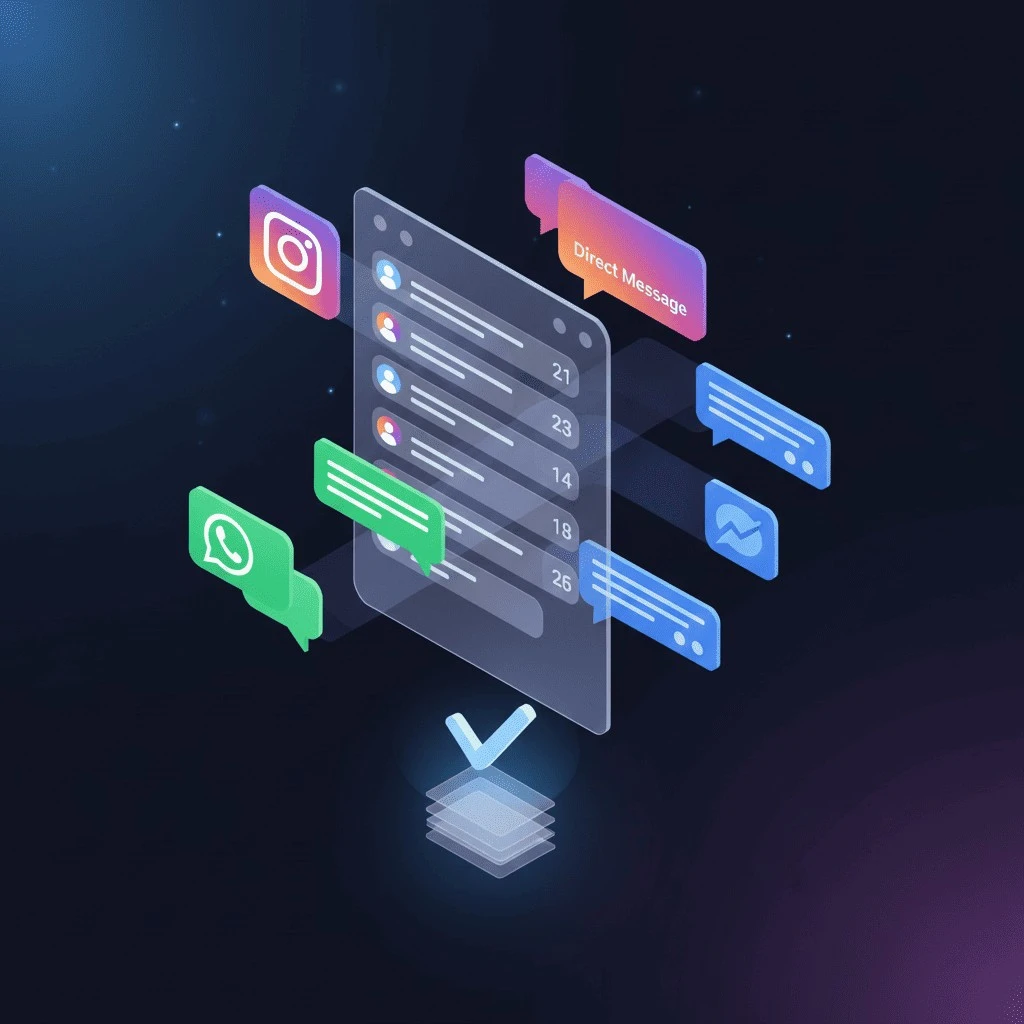 Unified Social Media Inbox